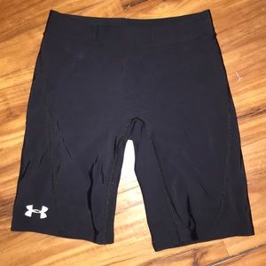 Under armour running shorts